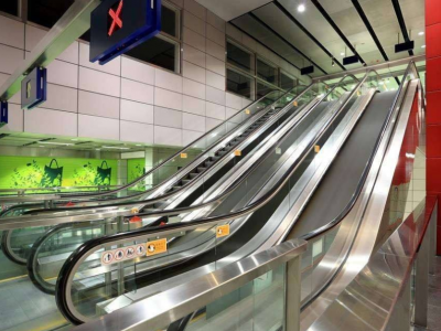 商場(chǎng)扶梯